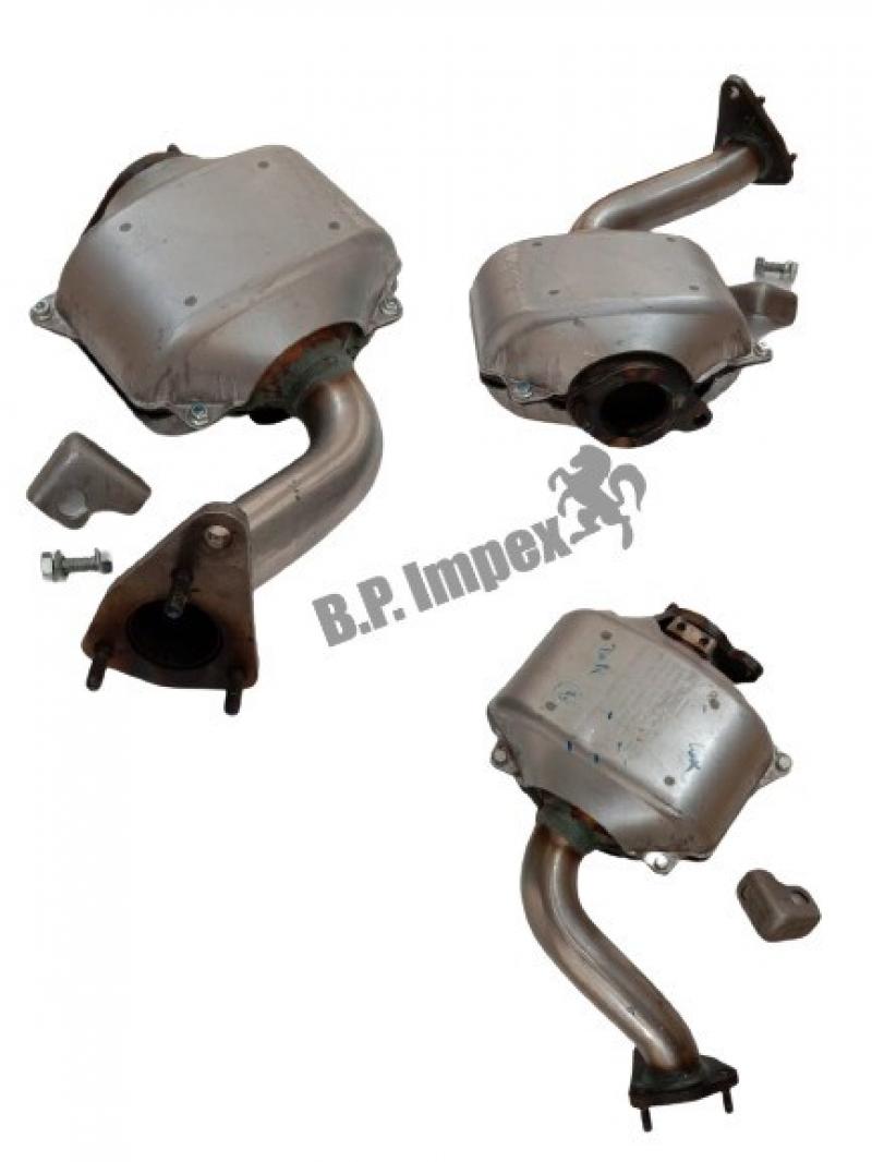 CATALYTIC CONVERTER ASSEMBLY 